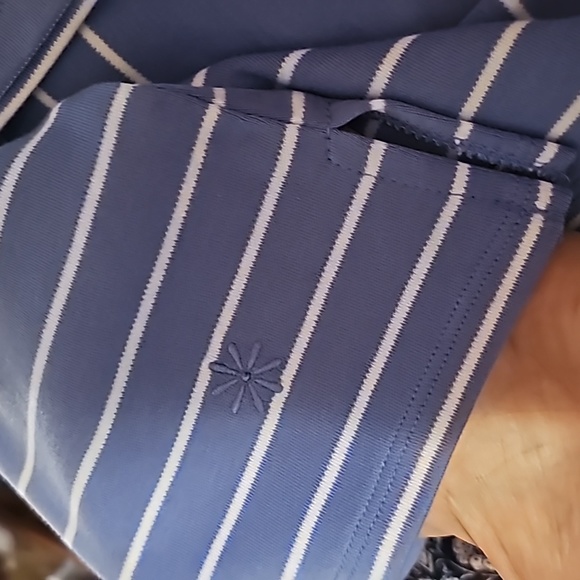 NWOT Isaac Mizrahi top - Picture 6 of 6